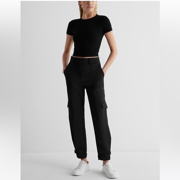 Express Pants & Jumpsuits Cargo Pants Poshmark